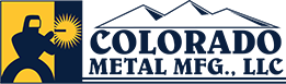Colorado Metal Manufacturing Logo